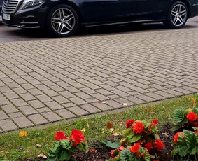 Prabangių automobilių nuoma Kaune, Vilniuje, Klaipėdoje. / Arnoldo transportas ir taksi, MB / Darbų pavyzdys ID 1924721