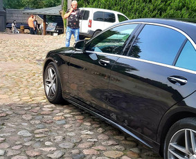 Prabangių automobilių nuoma Kaune, Vilniuje, Klaipėdoje. / Arnoldo transportas ir taksi, MB / Darbų pavyzdys ID 1924745