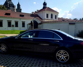 Prabangių automobilių nuoma Kaune, Vilniuje, Klaipėdoje. / Arnoldo transportas ir taksi, MB / Darbų pavyzdys ID 1924757