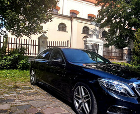 Prabangių automobilių nuoma Kaune, Vilniuje, Klaipėdoje. / Arnoldo transportas ir taksi, MB / Darbų pavyzdys ID 1924763