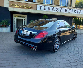 Prabangių automobilių nuoma Kaune, Vilniuje, Klaipėdoje. / Arnoldo transportas ir taksi, MB / Darbų pavyzdys ID 1924773