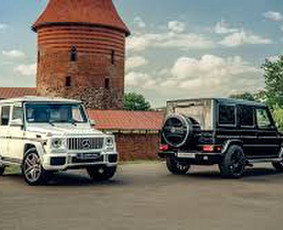 Prabangių automobilių nuoma Kaune, Vilniuje, Klaipėdoje. / Arnoldo transportas ir taksi, MB / Darbų pavyzdys ID 1925371