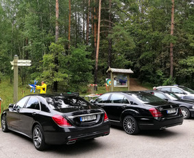 Prabangių automobilių nuoma Kaune, Vilniuje, Klaipėdoje. / Arnoldo transportas ir taksi, MB / Darbų pavyzdys ID 1925513