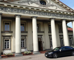 Prabangių automobilių nuoma Kaune, Vilniuje, Klaipėdoje. / Arnoldo transportas ir taksi, MB / Darbų pavyzdys ID 1925525