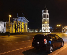 Prabangių automobilių nuoma Kaune, Vilniuje, Klaipėdoje. / Arnoldo transportas ir taksi, MB / Darbų pavyzdys ID 1925567