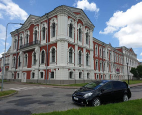 Prabangių automobilių nuoma Kaune, Vilniuje, Klaipėdoje. / Arnoldo transportas ir taksi, MB / Darbų pavyzdys ID 1925569