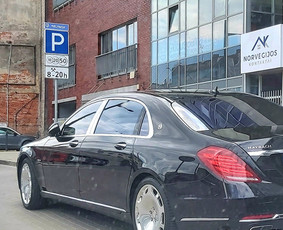 Prabangių automobilių nuoma Kaune, Vilniuje, Klaipėdoje. / Arnoldo transportas ir taksi, MB / Darbų pavyzdys ID 1925705