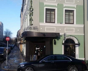 Prabangių automobilių nuoma Kaune, Vilniuje, Klaipėdoje. / Arnoldo transportas ir taksi, MB / Darbų pavyzdys ID 1925937