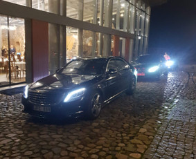 Prabangių automobilių nuoma Kaune, Vilniuje, Klaipėdoje. / Arnoldo transportas ir taksi, MB / Darbų pavyzdys ID 1925981