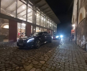 Prabangių automobilių nuoma Kaune, Vilniuje, Klaipėdoje. / Arnoldo transportas ir taksi, MB / Darbų pavyzdys ID 1925987