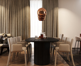 Interjero vizualizacijų kūrimas - Interjero dizaineris Visoje Lietuvoje - 3