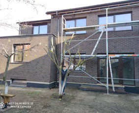 Visu tipu šlaitiniu stogu renovacija / Virgio stogai / Darbų pavyzdys ID 1926851