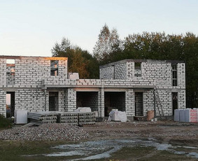 Visu tipu šlaitiniu stogu renovacija / Virgio stogai / Darbų pavyzdys ID 1926857