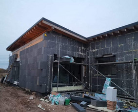 Visu tipu šlaitiniu stogu renovacija - Stogo pakalimas - 2 Stogo pakalimas - Visu tipu šlaitiniu stogu renovacija - 2