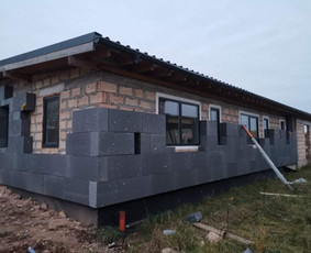 Visu tipu šlaitiniu stogu renovacija / Virgio stogai / Darbų pavyzdys ID 1926863