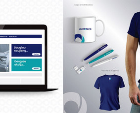 Firminio stiliaus kūrimas - Dizaino kūrimo, maketavimo paslaugos - 3