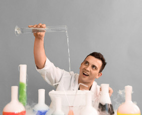 Moksliniai, magijos šou vaikams - Personažai vaikų šventėms - 1