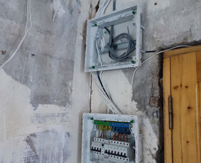 Įvadas Rangovo aktas Eso Lauko ir vidaus elektros darbai. / Pavelas / Darbų pavyzdys ID 1928589
