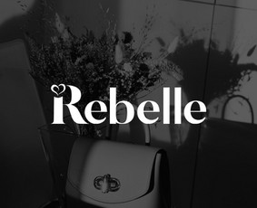 Rebelle logotipas