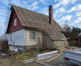 Stogu dengimas,renovacija. / Nerijus / Darbų pavyzdys ID 1929607