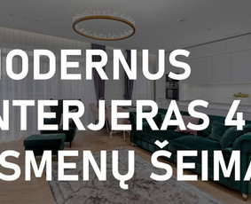 Interjero dizainas nuo projekto iki įrengimo / Georgij Greben / Darbų pavyzdys ID 1930359