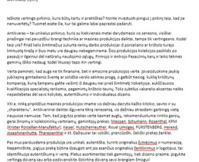 Linkedin turinys, Web, Seo, naujienlaiškių tekstai. 8+ m. / Raminta Dobilienė / Darbų pavyzdys ID 1930421