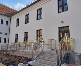 Metalo gaminiai, konstrukcijos, suvirinimas / Kitos paslaugos / Darbų pavyzdys ID 1930455