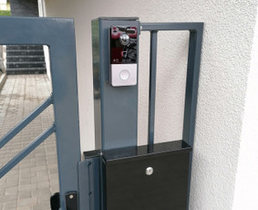 Apsaugos, vaizdo sistemų ir elektros darbai - Signalizacijos, kameros, apsaugos sistemos - 4 Signalizacijos, kameros, apsaugos sistemos - Apsaugos, vaizdo sistemų ir elektros darbai - 4