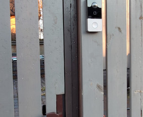 Apsaugos, vaizdo sistemų ir elektros darbai - Signalizacijos, kameros, apsaugos sistemos - 2 Signalizacijos, kameros, apsaugos sistemos - Apsaugos, vaizdo sistemų ir elektros darbai - 2