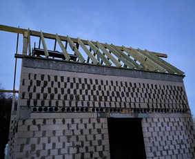 Stogdengys Naujastatyba Senų renovacija,remontas,lankstiniai / MB ,, Andjusta Statyba " / Darbų pavyzdys ID 1932455