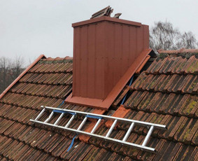 Stogdengys Naujastatyba Senų renovacija,remontas,lankstiniai / MB ,, Andjusta Statyba " / Darbų pavyzdys ID 1932457