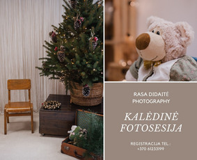 Fotografės paslaugos. Susisiekime! - Fotosesija fotostudijoje - 4 Fotosesija fotostudijoje - Fotografės paslaugos. Susisiekime! - 4