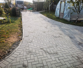 Mb Ardmita"trinkelių klojimas, babcat ir Eskavatoriaus nuoma / Egidijus / Darbų pavyzdys ID 1933079