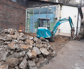 Pastatų griovimas - Visi griovimo,rekonstrukcijos darbai,atliekų išvežimas - 2