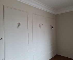 Sienų glaistymas - Vidaus apdaila, laminato klojimas, įvairūs remonto darbai - 2