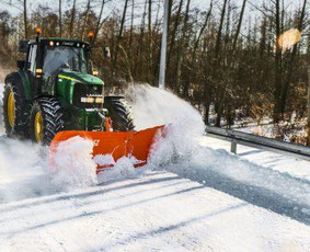 Buitinės paslaugos - Sniego Valymas - 4