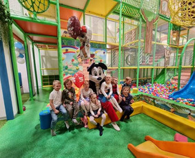 Vaikų gimtadienių, &scaron;venčių vedimas - Animatorė vaiku &scaron;ventėms - 4