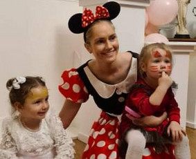 Vaikų gimtadienių, &scaron;venčių vedimas - Animatorė vaiku &scaron;ventėms - 3