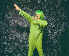 Vaikų gimtadienių, &scaron;venčių vedimas - Animatorė vaiku &scaron;ventėms - 2