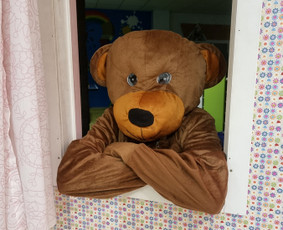 Animatoriai, personažai vaikams - Animatorė vaiku &scaron;ventėms - 2