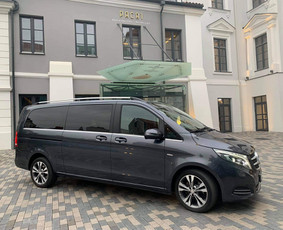 Keleivių pervežimas mikroautobusais su vairuotoju - Keleivių pervežimas - 3 Keleivių pervežimas - Keleivių pervežimas mikroautobusais su vairuotoju - 3