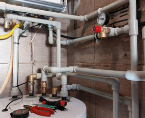 Dujinio katilo pajungimas - Santechnika ir Švok Vakarų Lietuvoje - 3