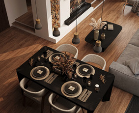 Interjero kūrimas - Nebrangus Interjero dizainas ir remonto darbai - 2