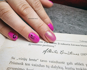 Manikiūras Klaipėdoje / Simona Deveikienė / Darbų pavyzdys ID 1938875