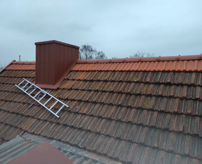 Stogdengys Naujastatyba Senų renovacija,remontas,lankstiniai / MB ,, Andjusta Statyba " / Darbų pavyzdys ID 1939357