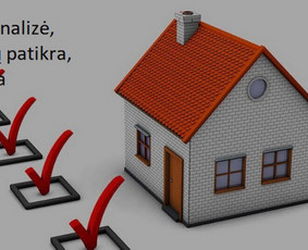 Konsultacijos NT įteisinimo klausimais - Dokumentų parengimas daliniam ar 100% pastatų įteisinimui - 1