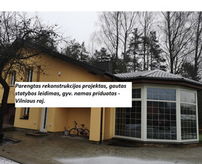 Dokumentų parengimas daliniam ar 100% pastatų įteisinimui - Statybos, apdaila - 3 Statybos, apdaila - Dokumentų parengimas daliniam ar 100% pastatų įteisinimui - 3