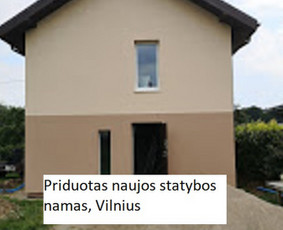 Namo pridavimas - Dokumentų parengimas daliniam ar 100% pastatų įteisinimui - 3