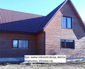 Dokumentų parengimas daliniam ar 100% pastatų įteisinimui - Statybos, apdaila - 2 Statybos, apdaila - Dokumentų parengimas daliniam ar 100% pastatų įteisinimui - 2