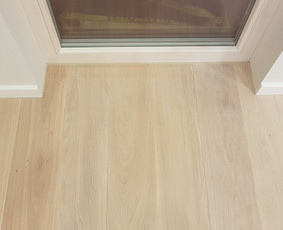 Grindjuosčių montavimas - Parketo, vinilo, laminato. grindjuosčių. profilių montavimas - 3